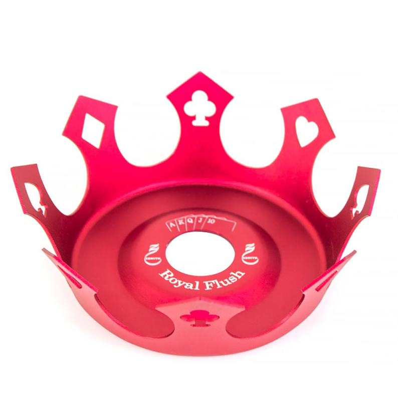 Prato Crown Coroa Zenith Royal Flush Grande