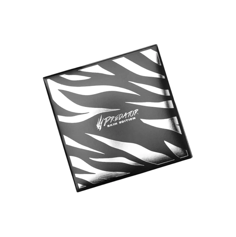 Papel Aluminio Predator Skin Alto Relevo 50 Folhas