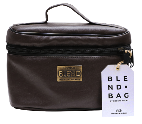 Bolsa para Queimador Hookah Blend Marrom