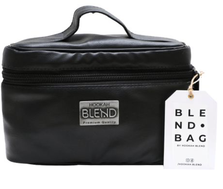 Bolsa para Queimador Hookah Blend Preto