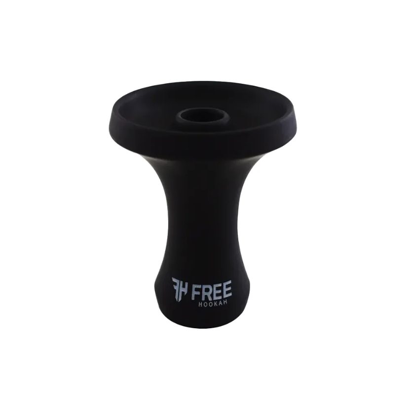 ROSH FREE HOOKAH PRETO FOSCO