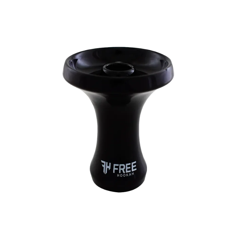 ROSH FREE HOOKAH PRETO
