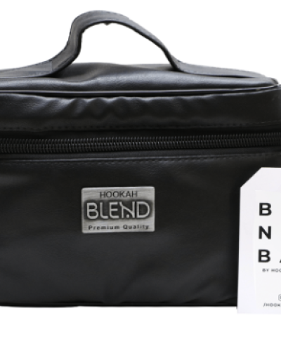 Bolsa para Queimador Hookah Blend Preto