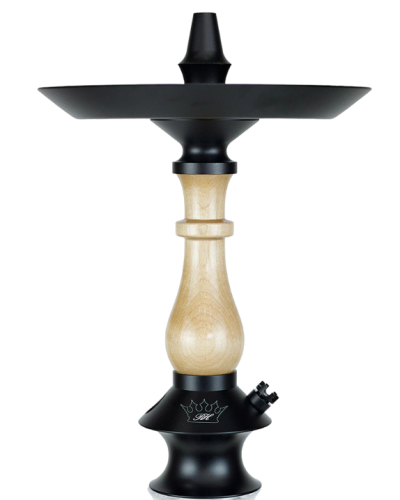 Stem Regal Hookah Prince - Light Wood