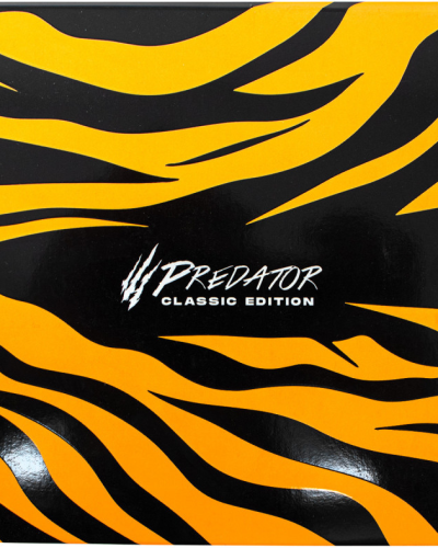 predator liso laranja